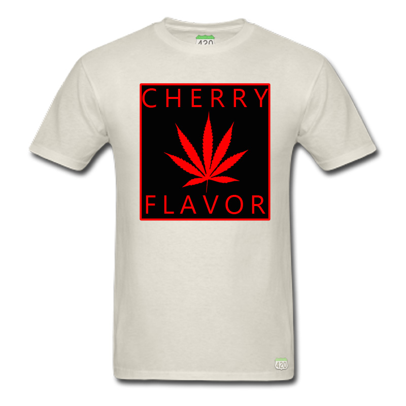 candy pipe T CHERRY WHITE 2