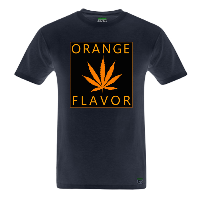 candy pipe t orange